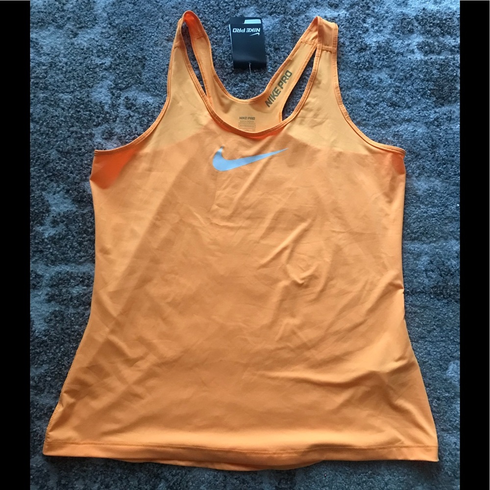 Nike Pro Racerback Tank